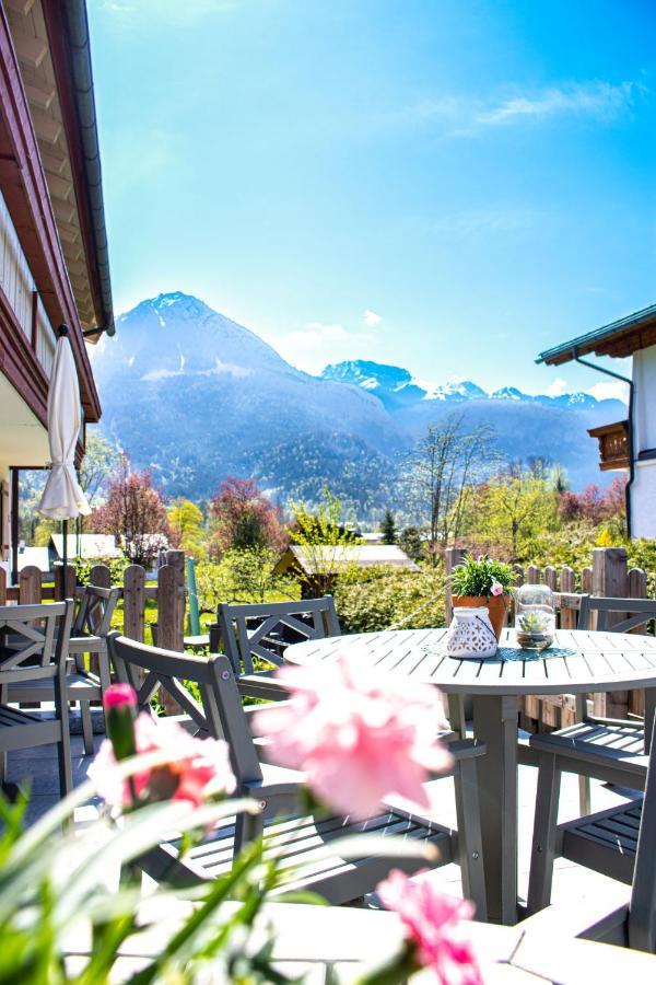 Ferienwohnungen Germania เชอเนา อัม เคอนิกเซ ภายนอก รูปภาพ